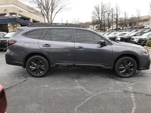 2022 Subaru Outback Onyx Edition XT