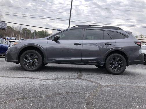 2022 Subaru Outback Onyx Edition XT