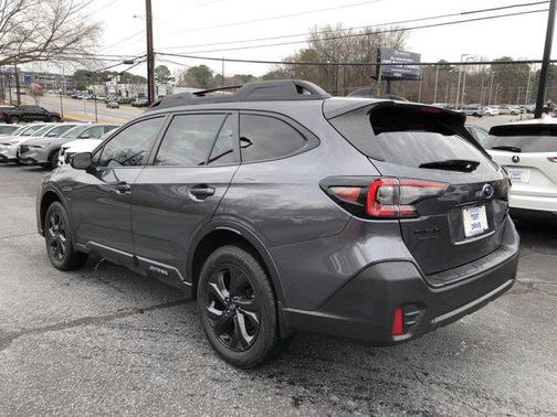 2022 Subaru Outback Onyx Edition XT