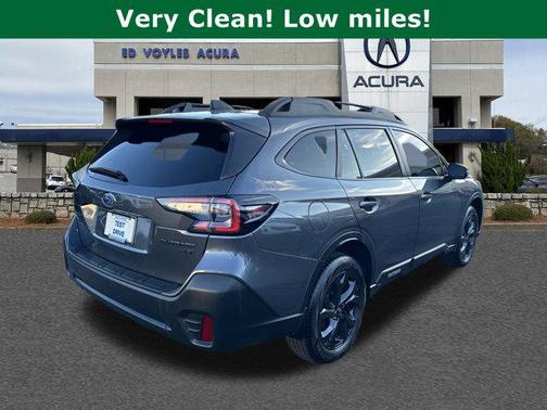 2022 Subaru Outback Onyx Edition XT