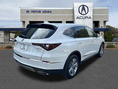 2025 Acura MDX Base
