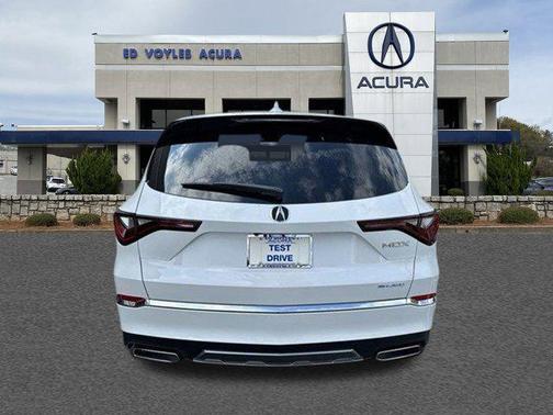 2025 Acura MDX Base