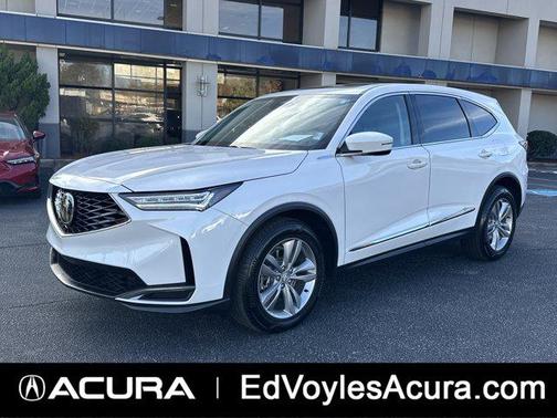 2025 Acura MDX Base