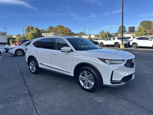 2025 Acura MDX Base