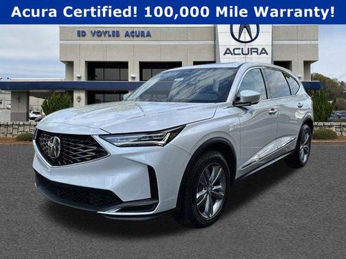 2025 Acura MDX Base