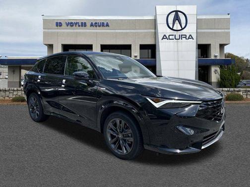 2025 Acura ADX w/A-Spec Package