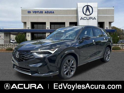 2025 Acura ADX w/A-Spec Package