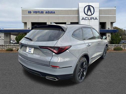 Urban Gray Pearl 2026 Acura MDX w/A-Spec Advance Package