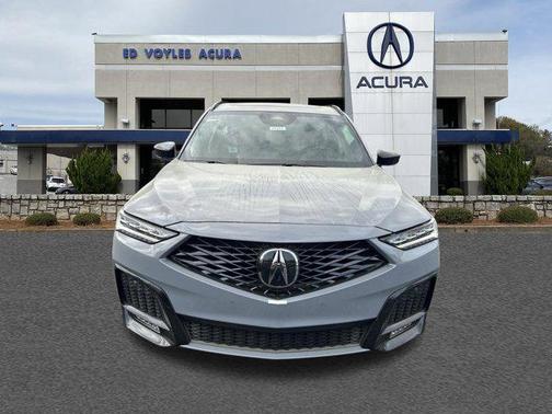 Urban Gray Pearl 2026 Acura MDX w/A-Spec Advance Package