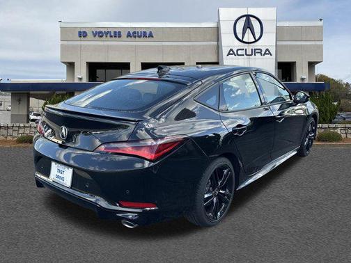 2026 Acura Integra w/A-Spec Technology Package