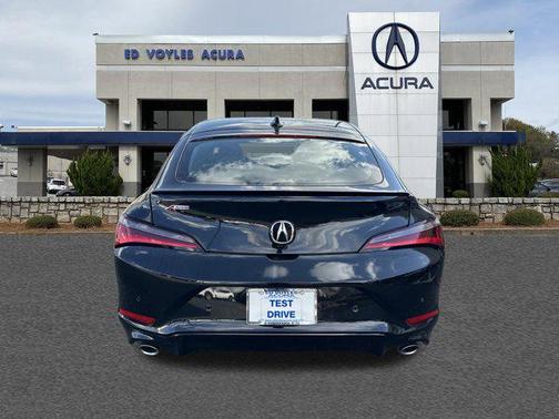 2026 Acura Integra w/A-Spec Technology Package