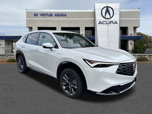2025 Acura ADX w/A-Spec Package