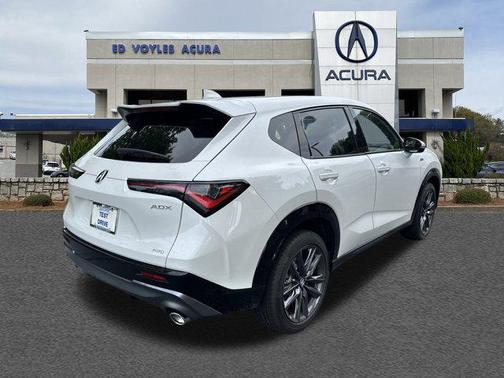 2025 Acura ADX w/A-Spec Package