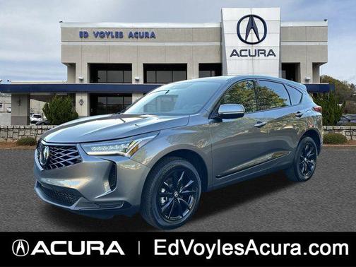 2025 Acura RDX Base