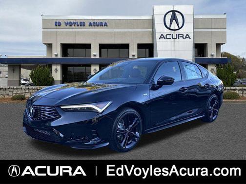 2026 Acura Integra w/A-Spec Technology Package