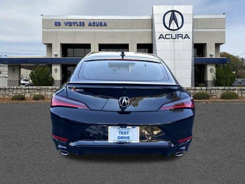 2026 Acura Integra w/A-Spec Technology Package