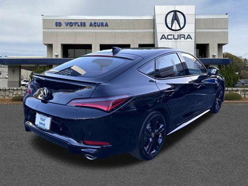 2026 Acura Integra w/A-Spec Technology Package