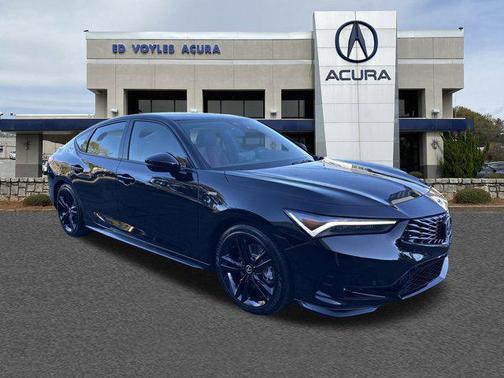 2026 Acura Integra w/A-Spec Technology Package