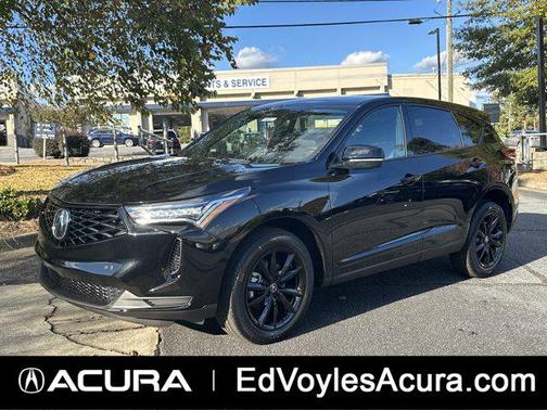 2025 Acura RDX Base