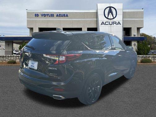 2025 Acura RDX Base