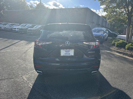 2025 Acura RDX Base