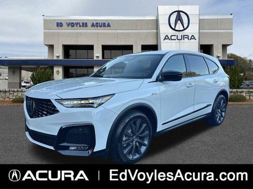2026 Acura MDX w/A-Spec Package