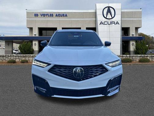 2026 Acura MDX w/A-Spec Package
