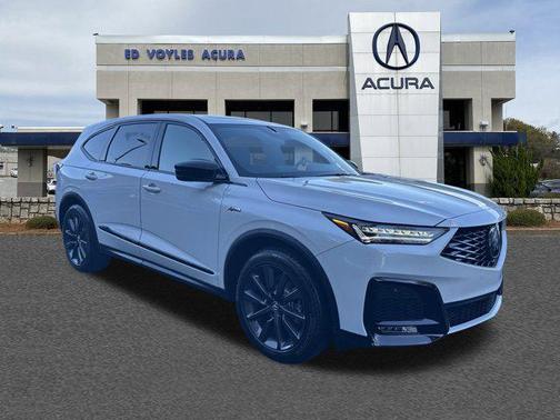 2026 Acura MDX w/A-Spec Package
