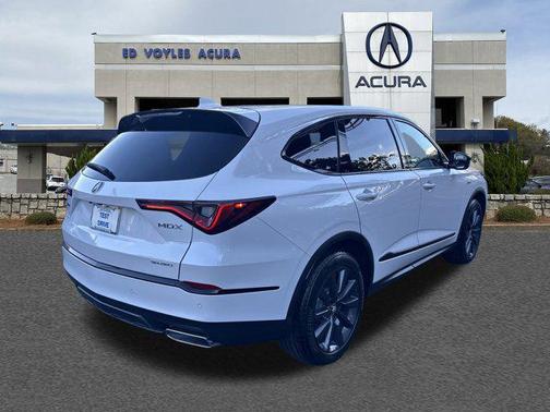 2026 Acura MDX w/A-Spec Package