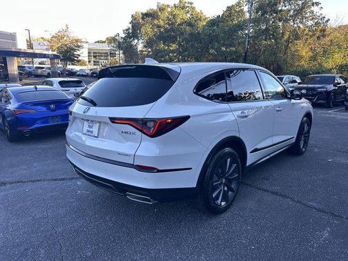 2026 Acura MDX w/A-Spec Package