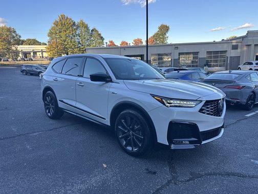 2026 Acura MDX w/A-Spec Package
