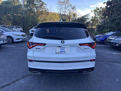 2026 Acura MDX w/A-Spec Package