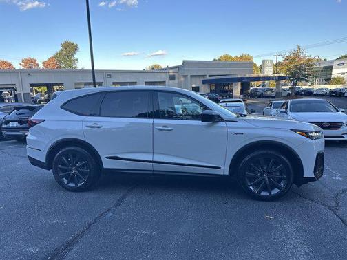 2026 Acura MDX w/A-Spec Package