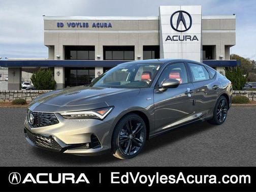 2025 Acura Integra w/A-Spec Package