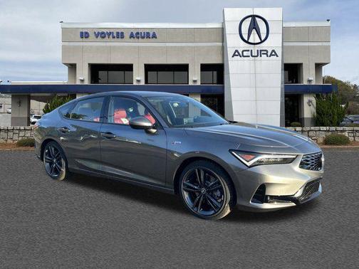 2025 Acura Integra w/A-Spec Package