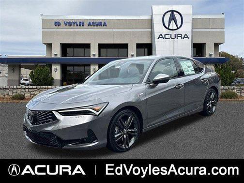 2025 Acura Integra w/A-Spec Package