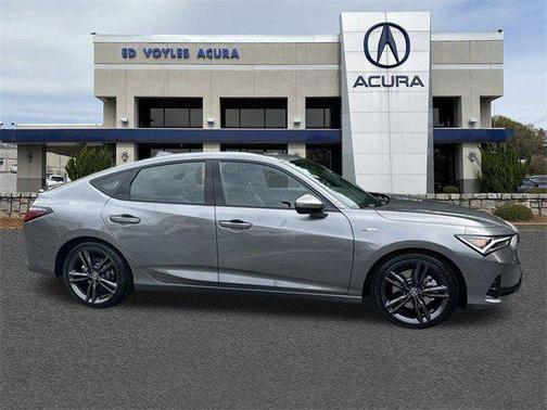 2025 Acura Integra w/A-Spec Package