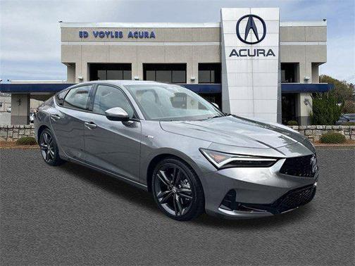 2025 Acura Integra w/A-Spec Package