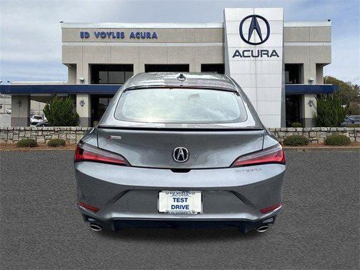 2025 Acura Integra w/A-Spec Package