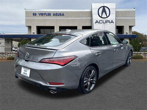 2025 Acura Integra w/A-Spec Package