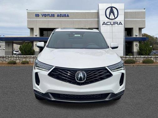 Platinum White Pearl 2026 Acura RDX Base