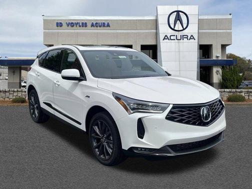 Platinum White Pearl 2026 Acura RDX Base