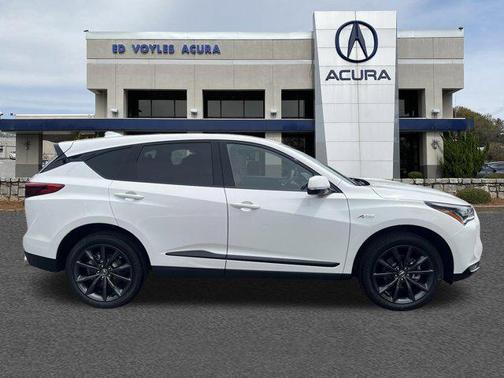 Platinum White Pearl 2026 Acura RDX Base