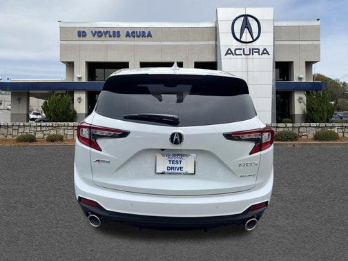 Platinum White Pearl 2026 Acura RDX Base