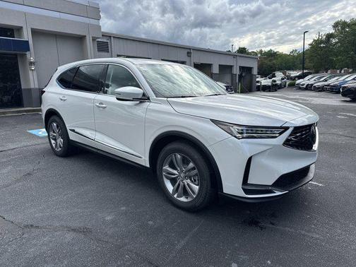 2025 Acura MDX Standard