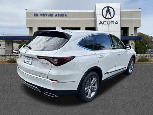 2025 Acura MDX Standard