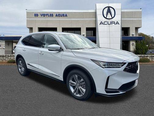 2025 Acura MDX Standard
