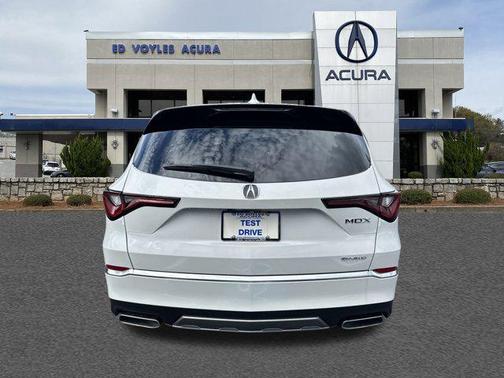 2025 Acura MDX Standard