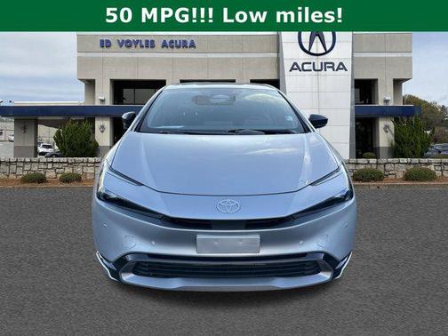 2023 Toyota Prius Limited