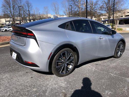 2023 Toyota Prius Limited